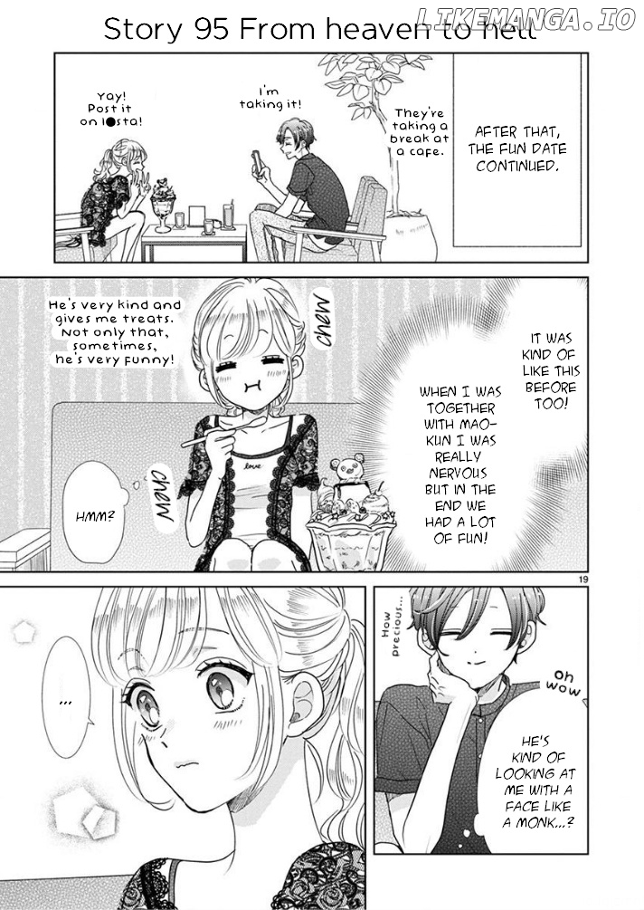 Suki desu, Tonari no Onii-chan chapter 16 - page 5
