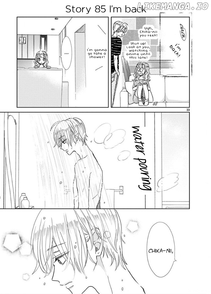 Suki desu, Tonari no Onii-chan chapter 13 - page 10