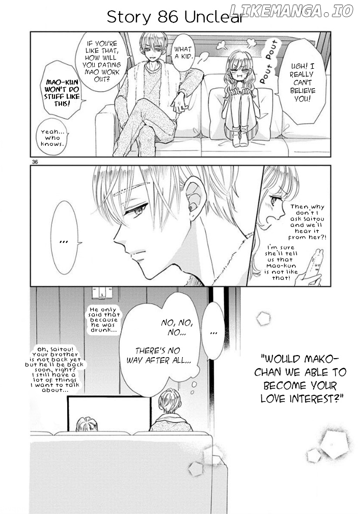 Suki desu, Tonari no Onii-chan chapter 13 - page 13
