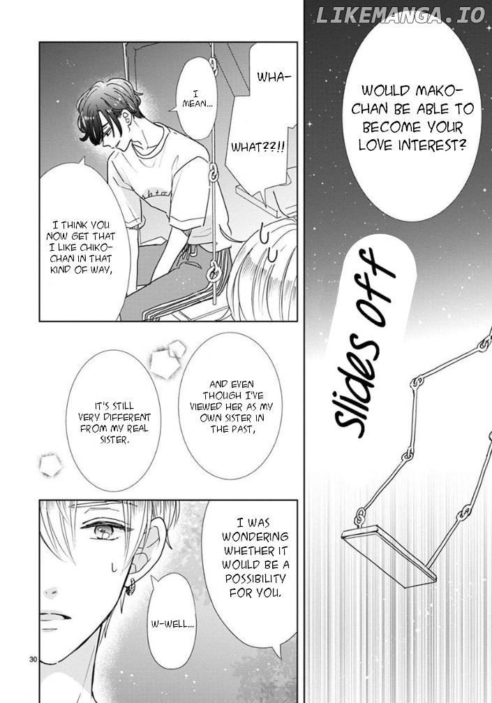 Suki desu, Tonari no Onii-chan chapter 13 - page 7