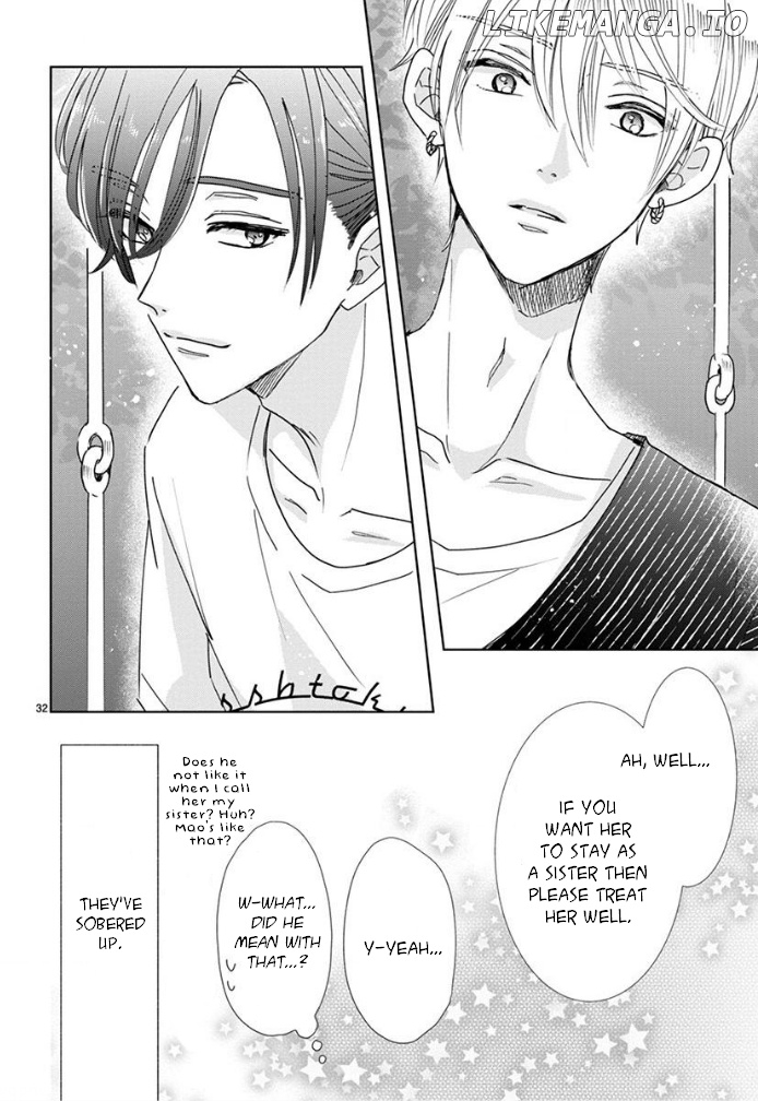 Suki desu, Tonari no Onii-chan chapter 13 - page 9