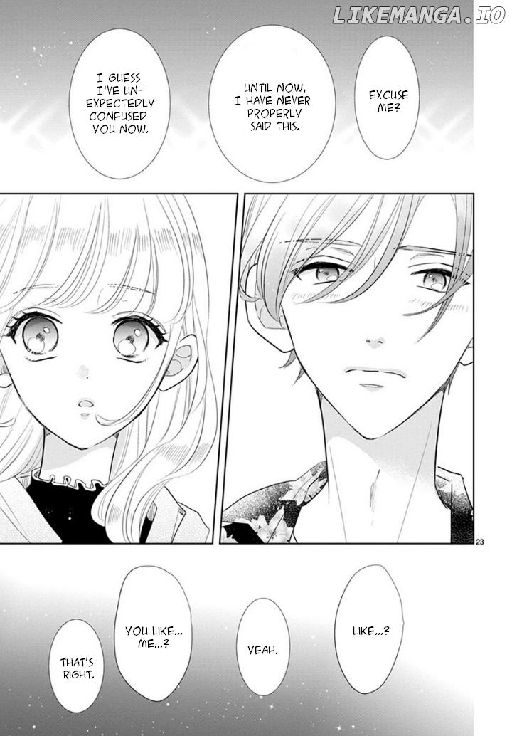 Suki desu, Tonari no Onii-chan chapter 11 - page 7
