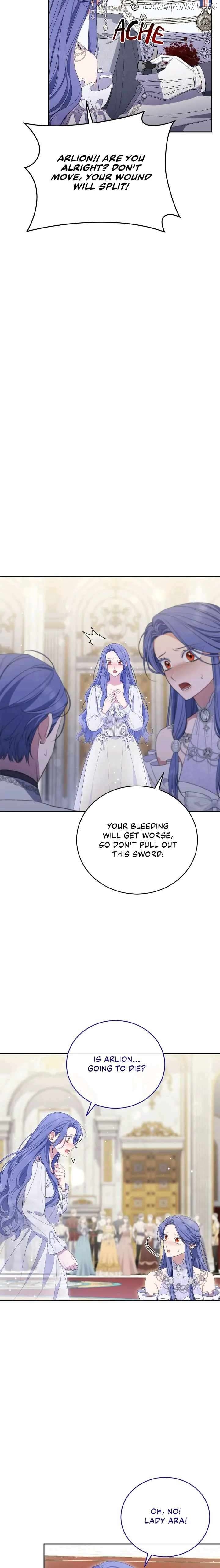 I Became the Villainess in an Anticlimactic Novel Chapter 58 - page 10