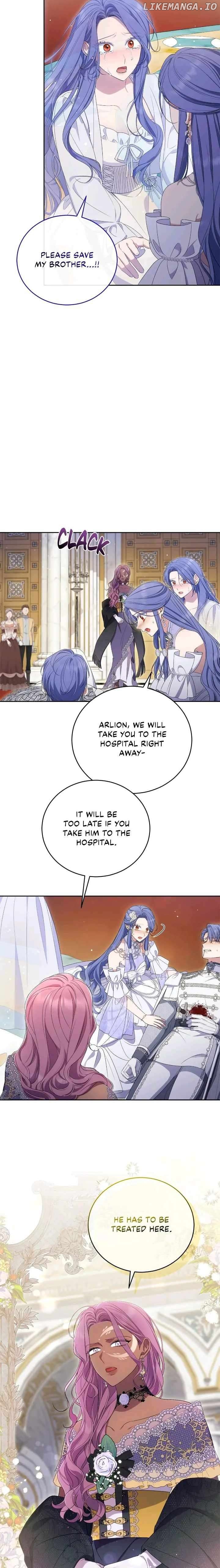 I Became the Villainess in an Anticlimactic Novel Chapter 58 - page 11