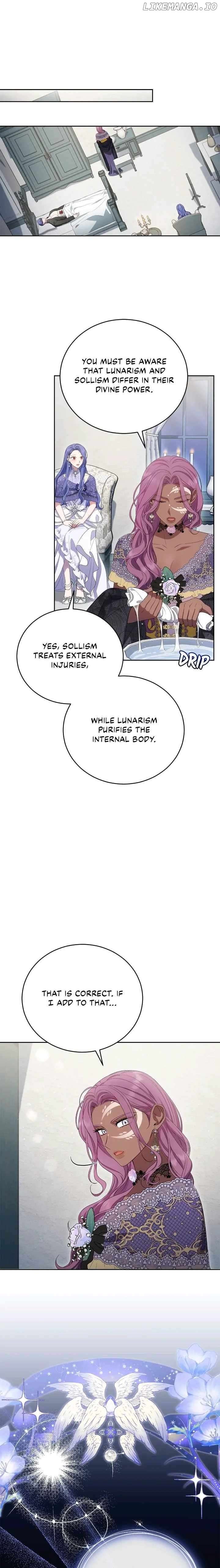I Became the Villainess in an Anticlimactic Novel Chapter 58 - page 13