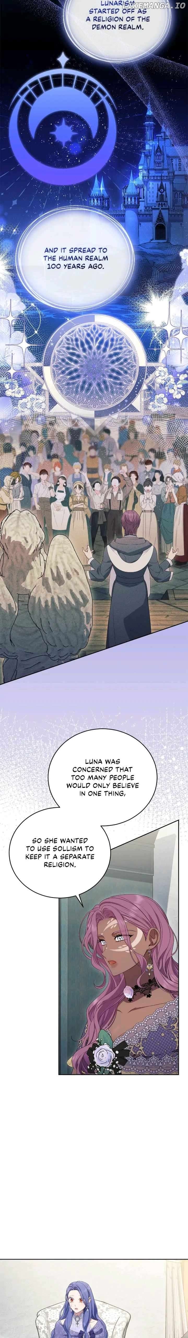I Became the Villainess in an Anticlimactic Novel Chapter 58 - page 14
