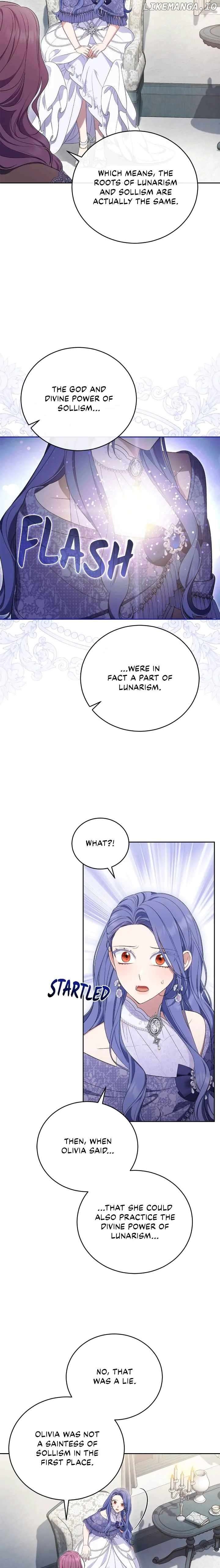 I Became the Villainess in an Anticlimactic Novel Chapter 58 - page 15