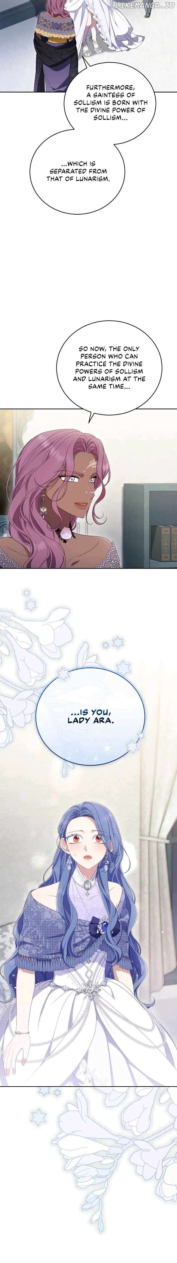 I Became the Villainess in an Anticlimactic Novel Chapter 58 - page 16