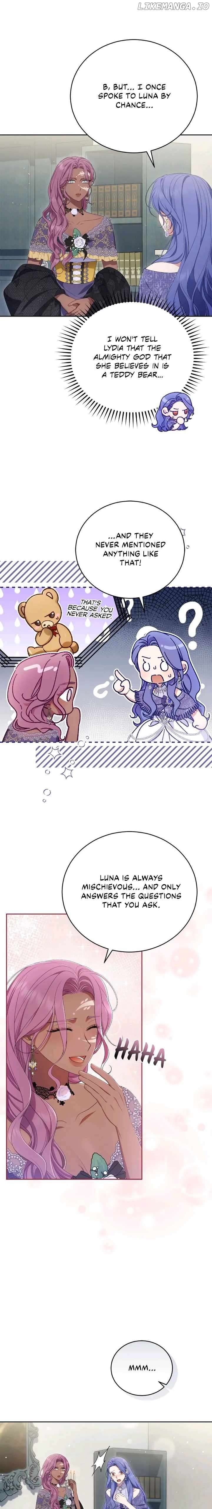 I Became the Villainess in an Anticlimactic Novel Chapter 58 - page 17