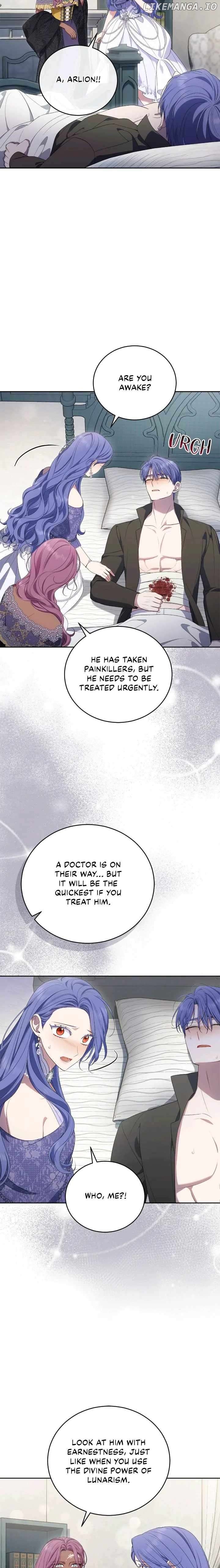I Became the Villainess in an Anticlimactic Novel Chapter 58 - page 18