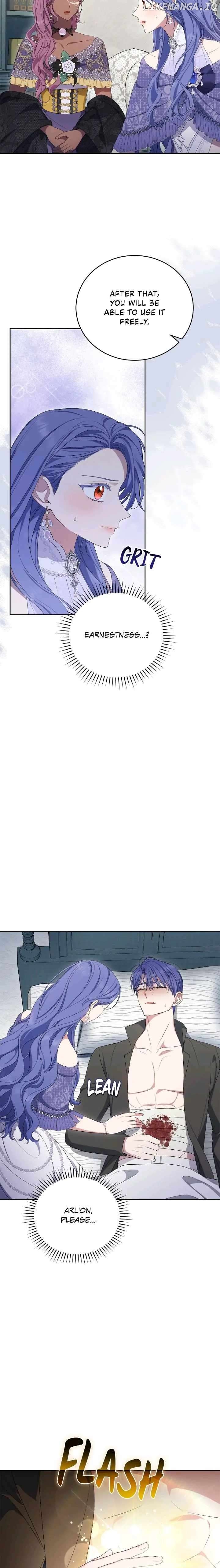 I Became the Villainess in an Anticlimactic Novel Chapter 58 - page 19