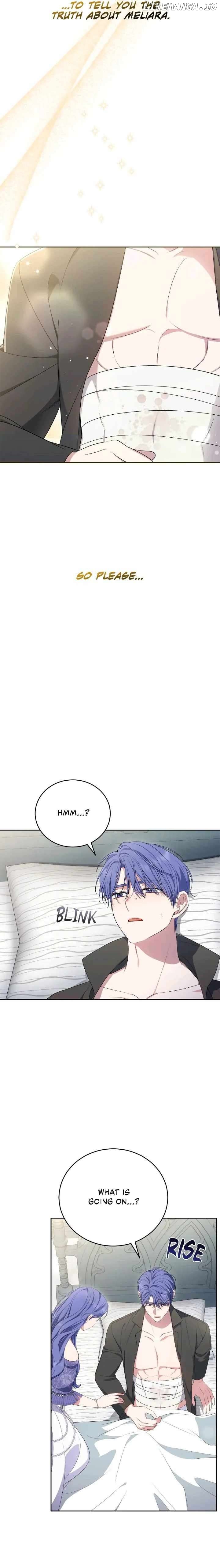 I Became the Villainess in an Anticlimactic Novel Chapter 58 - page 22