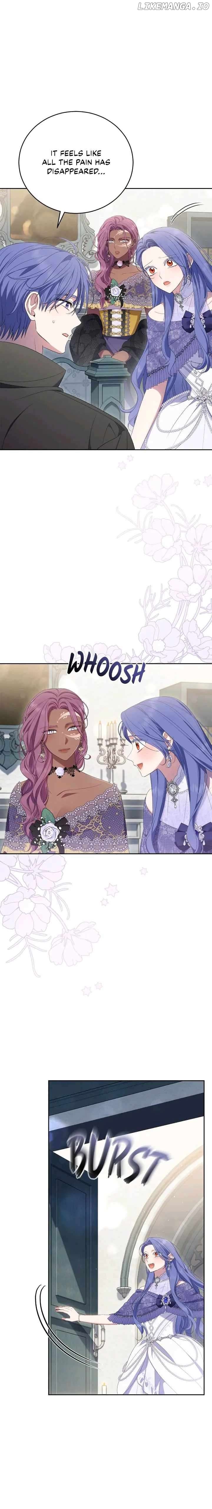 I Became the Villainess in an Anticlimactic Novel Chapter 58 - page 23