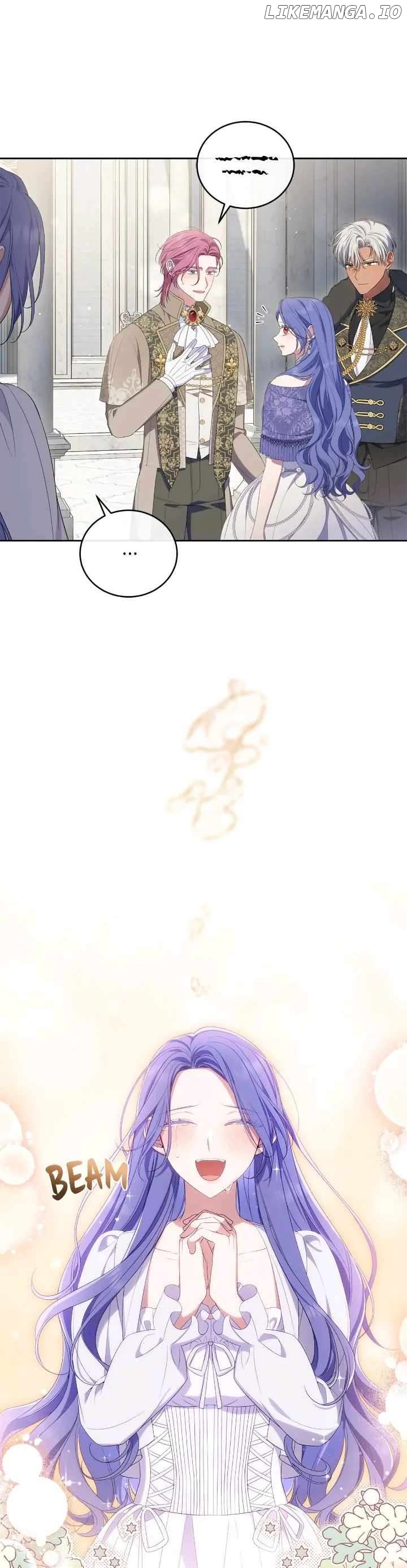 I Became the Villainess in an Anticlimactic Novel Chapter 58 - page 24