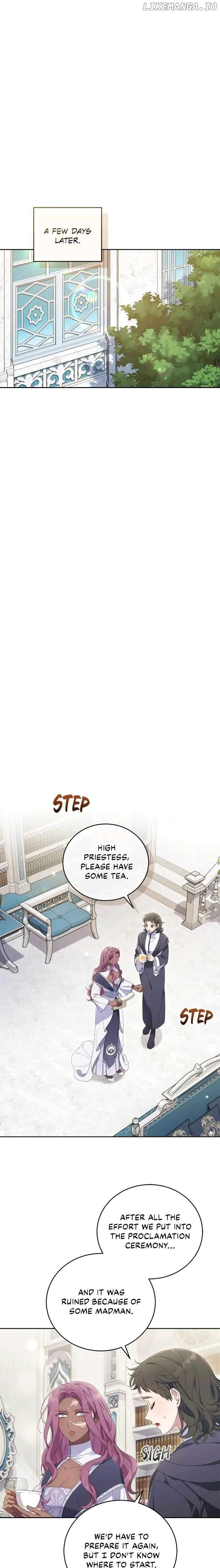I Became the Villainess in an Anticlimactic Novel Chapter 59 - page 1