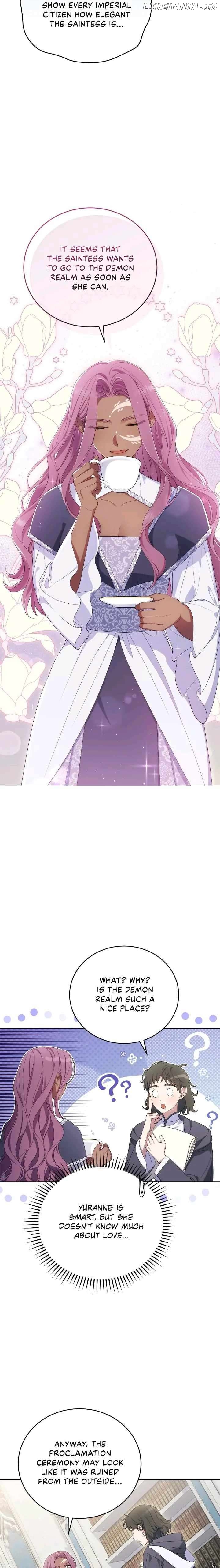 I Became the Villainess in an Anticlimactic Novel Chapter 59 - page 3