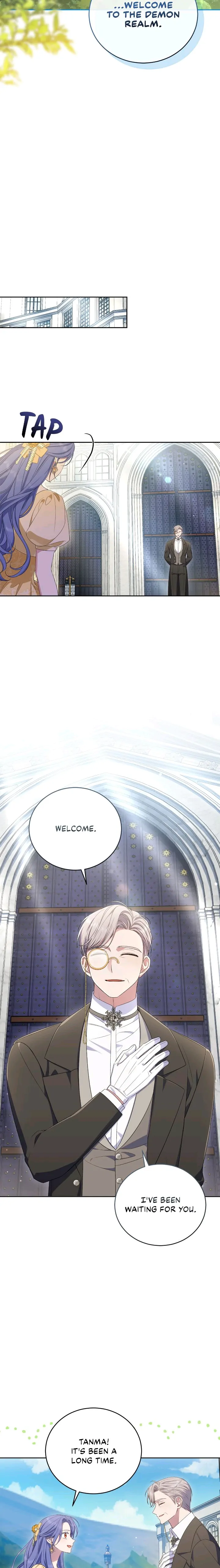 I Became the Villainess in an Anticlimactic Novel Chapter 60 - page 10