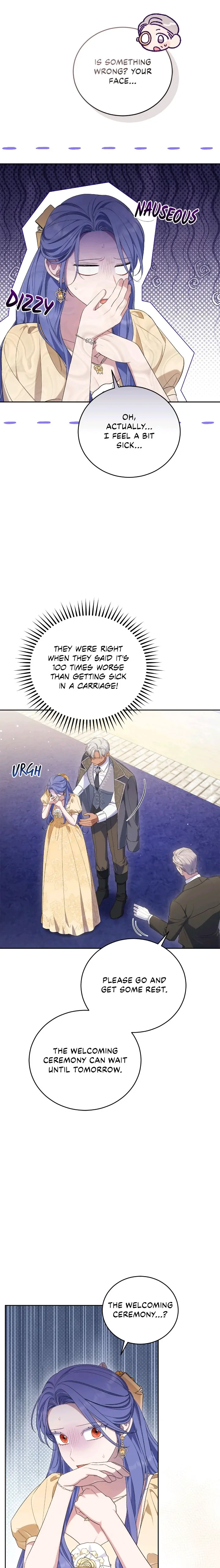 I Became the Villainess in an Anticlimactic Novel Chapter 60 - page 12