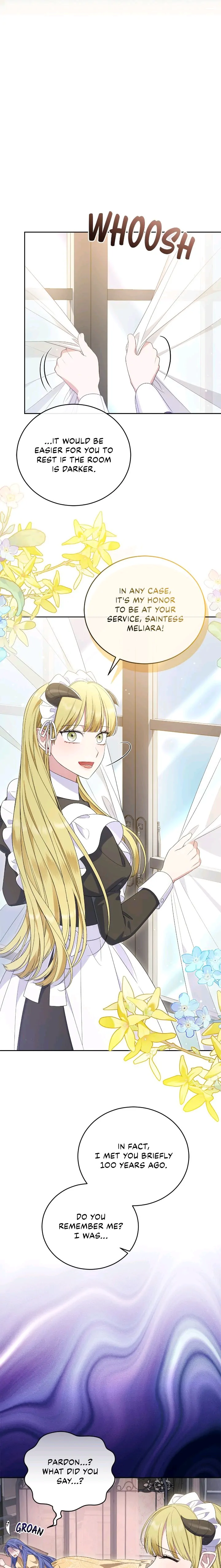 I Became the Villainess in an Anticlimactic Novel Chapter 60 - page 14