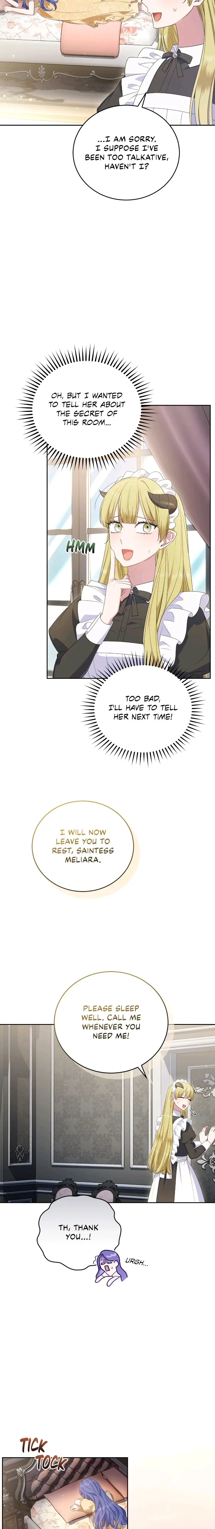 I Became the Villainess in an Anticlimactic Novel Chapter 60 - page 15