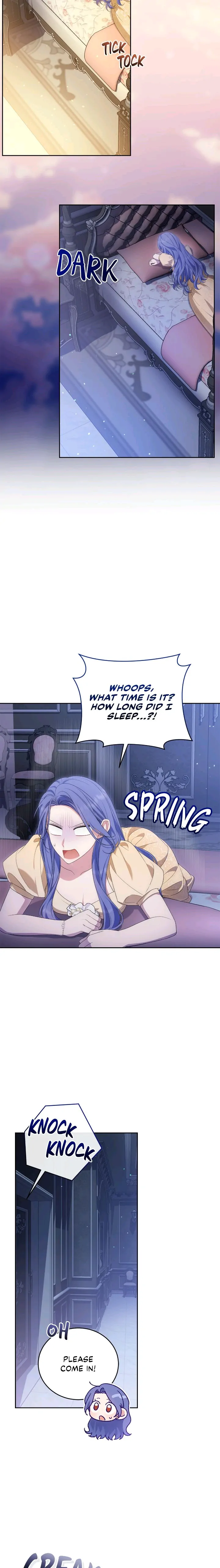 I Became the Villainess in an Anticlimactic Novel Chapter 60 - page 16