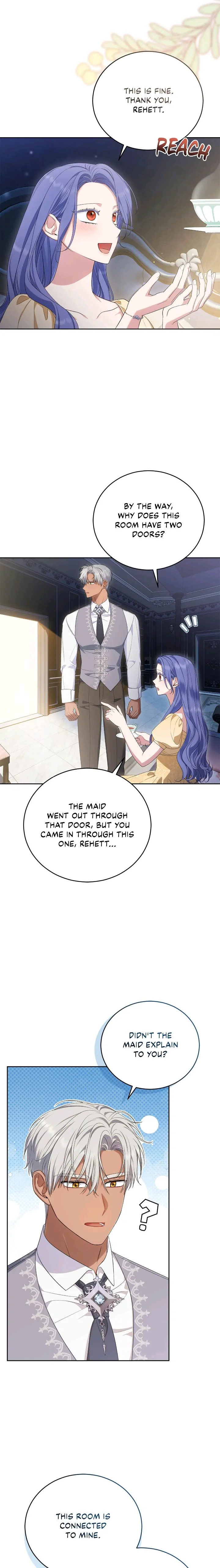 I Became the Villainess in an Anticlimactic Novel Chapter 60 - page 18