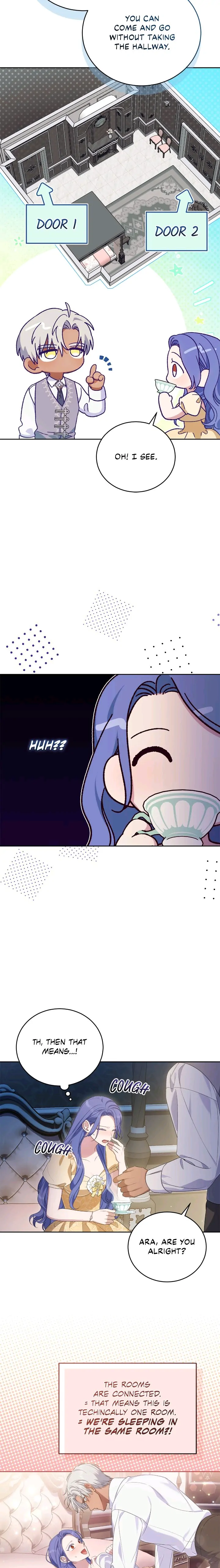 I Became the Villainess in an Anticlimactic Novel Chapter 60 - page 19