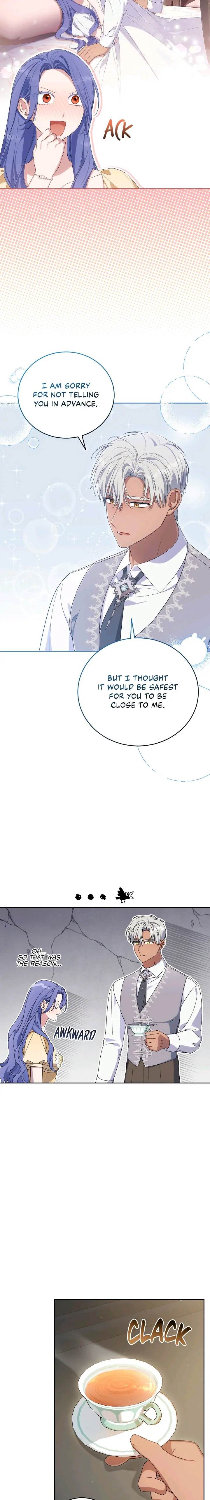 I Became the Villainess in an Anticlimactic Novel Chapter 60 - page 20