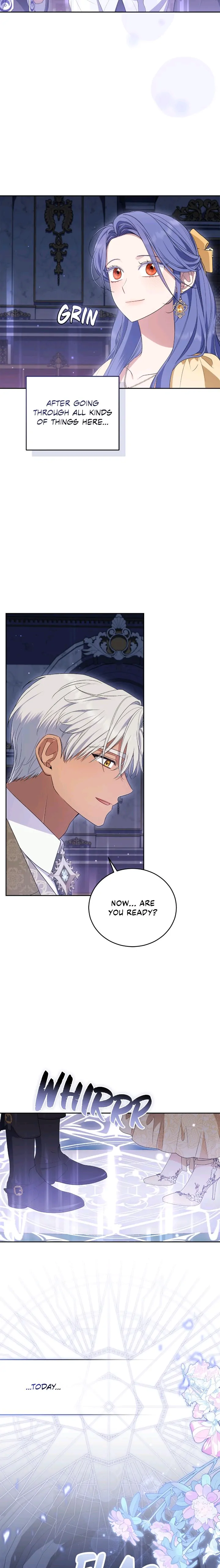 I Became the Villainess in an Anticlimactic Novel Chapter 60 - page 6