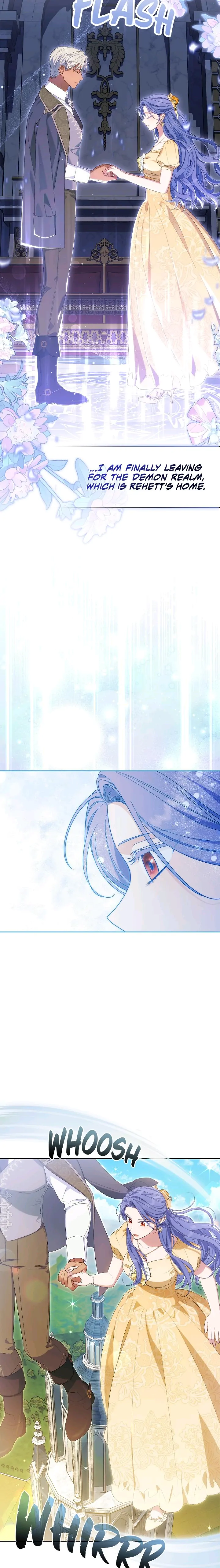 I Became the Villainess in an Anticlimactic Novel Chapter 60 - page 7