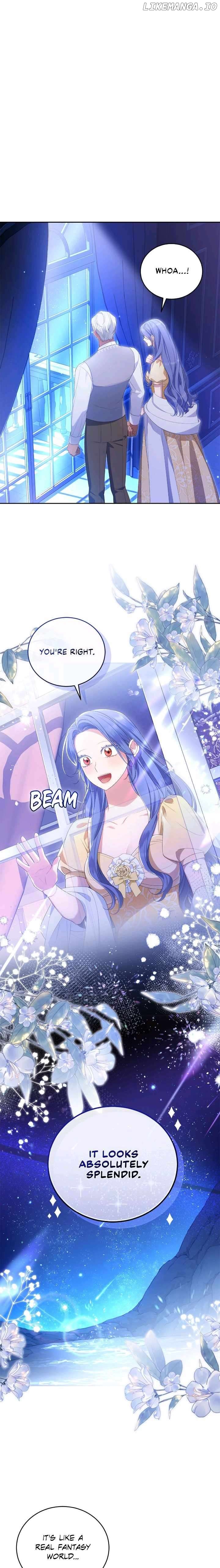 I Became the Villainess in an Anticlimactic Novel Chapter 61 - page 1