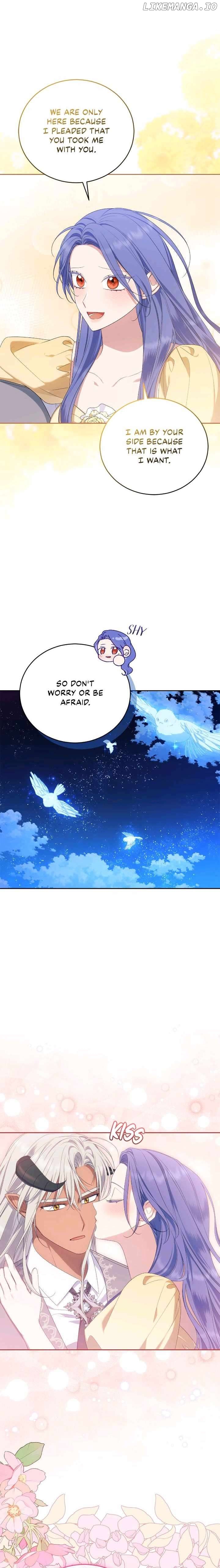 I Became the Villainess in an Anticlimactic Novel Chapter 61 - page 12