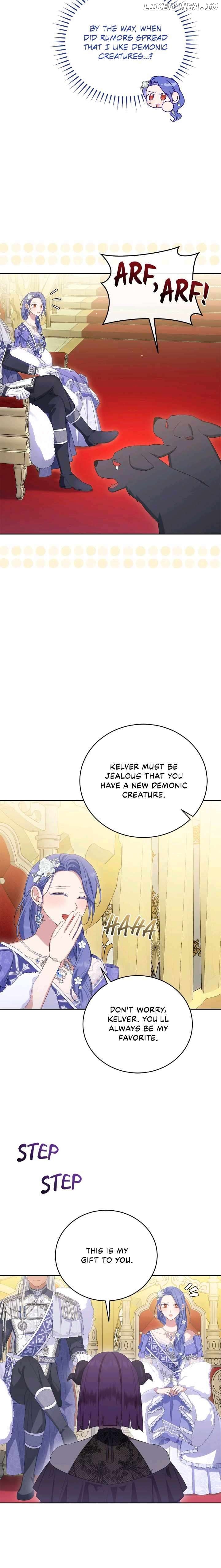 I Became the Villainess in an Anticlimactic Novel Chapter 61 - page 16