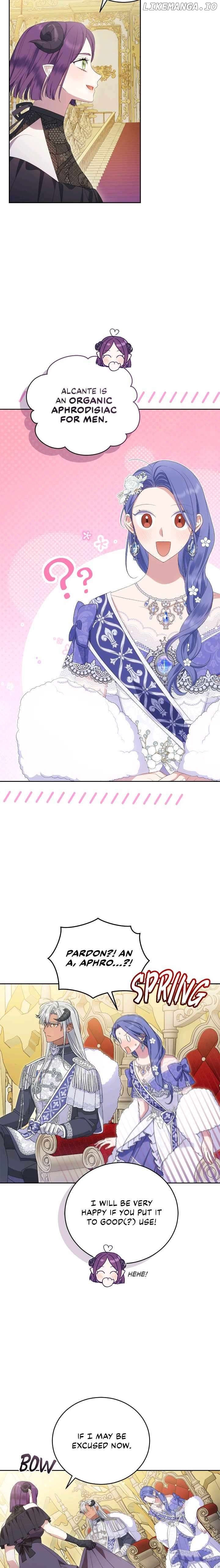 I Became the Villainess in an Anticlimactic Novel Chapter 61 - page 18