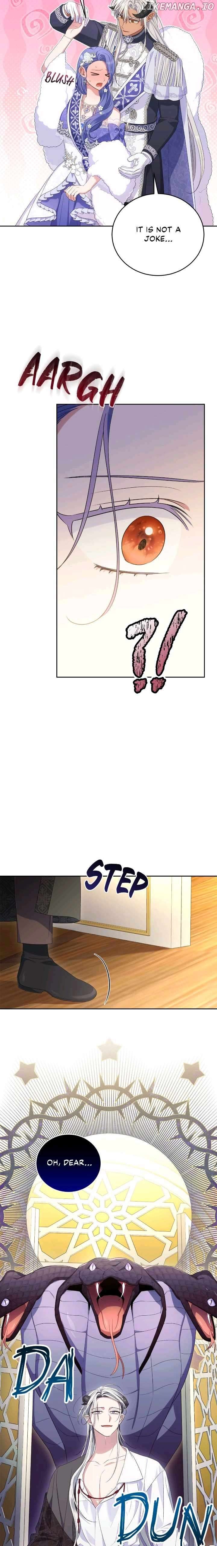 I Became the Villainess in an Anticlimactic Novel Chapter 61 - page 21