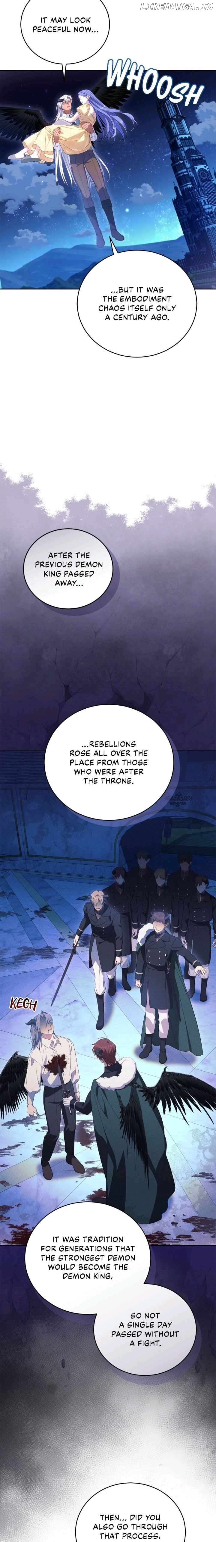 I Became the Villainess in an Anticlimactic Novel Chapter 61 - page 6