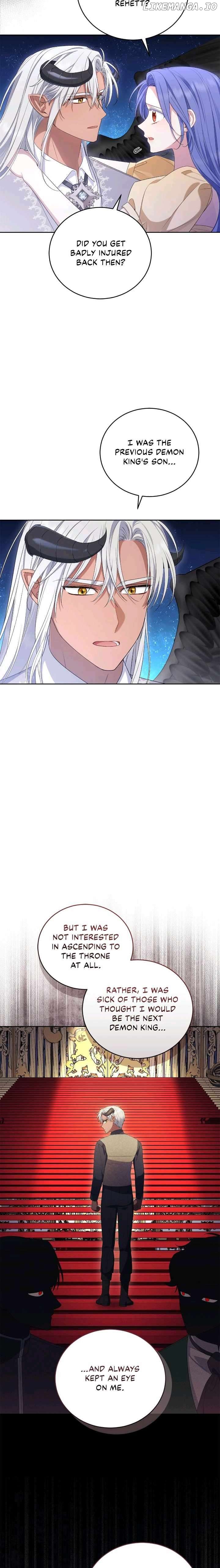 I Became the Villainess in an Anticlimactic Novel Chapter 61 - page 7