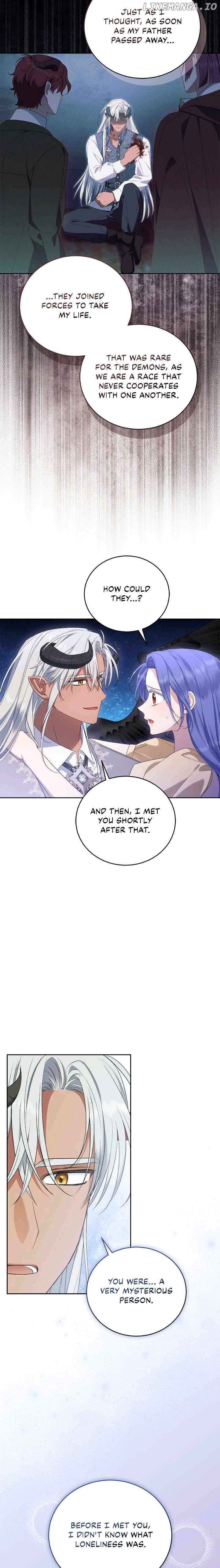 I Became the Villainess in an Anticlimactic Novel Chapter 61 - page 8
