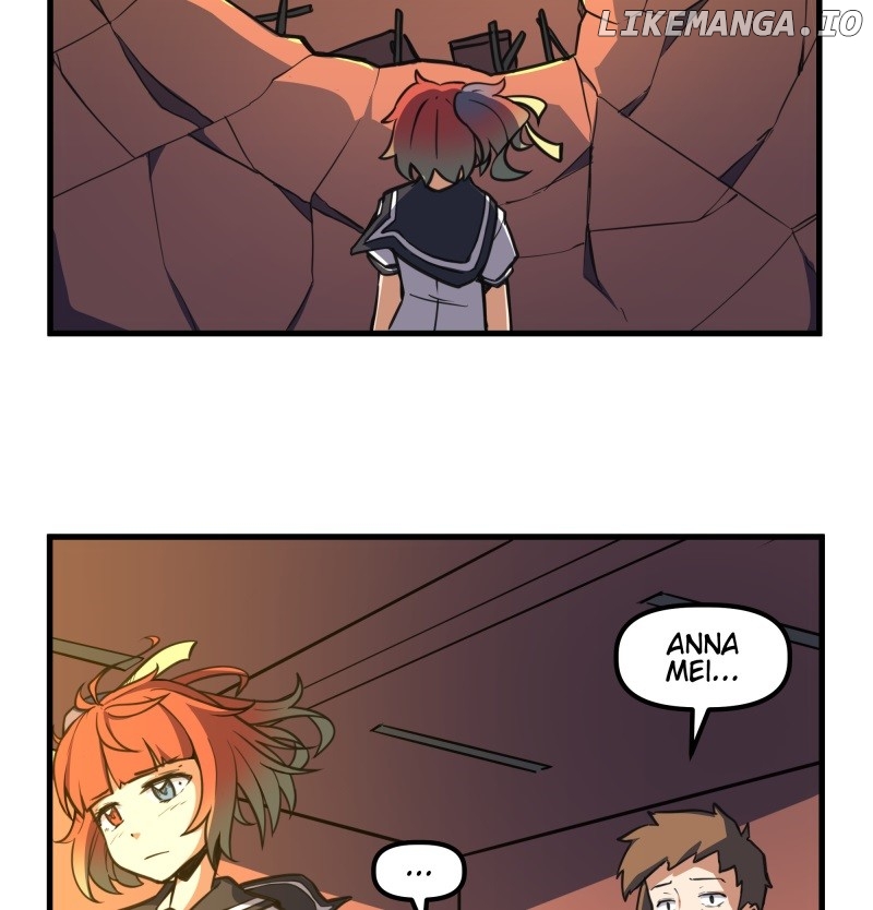 Fox Girls Are Better chapter 18 - page 2
