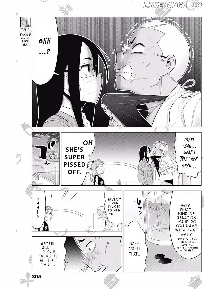 Yuuryou Shoujo Famiryan chapter 10 - page 6
