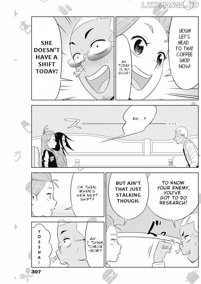 Yuuryou Shoujo Famiryan chapter 10 - page 8