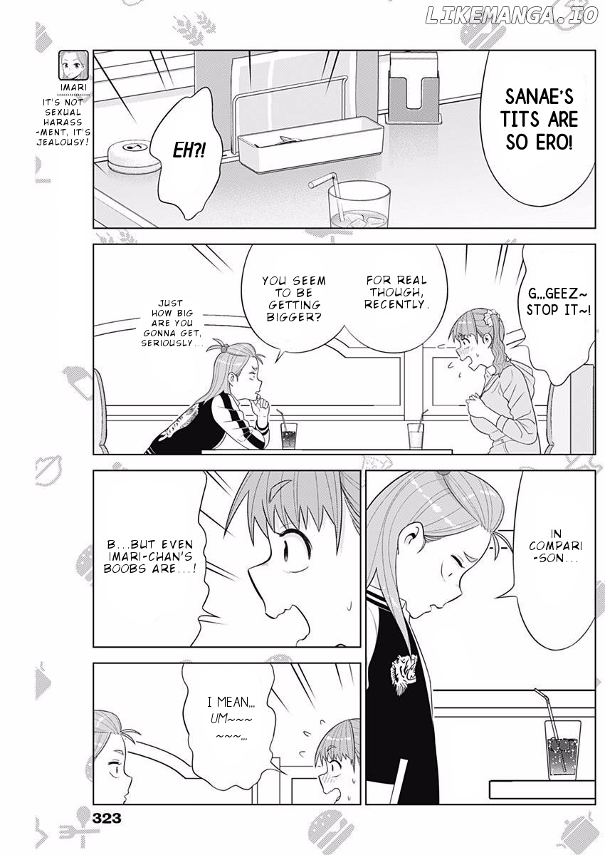 Yuuryou Shoujo Famiryan chapter 12 - page 4