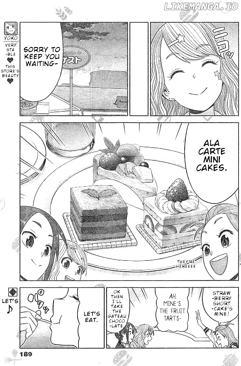Yuuryou Shoujo Famiryan chapter 3 - page 6