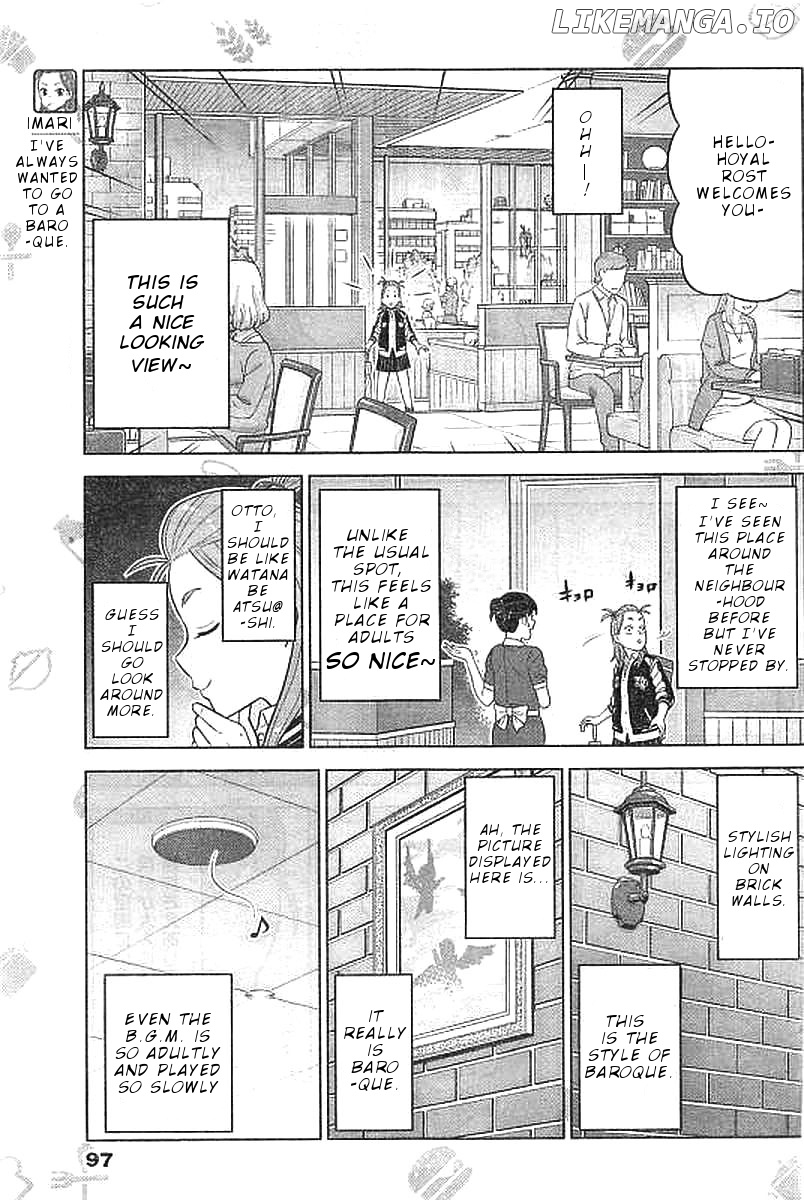 Yuuryou Shoujo Famiryan chapter 6 - page 4