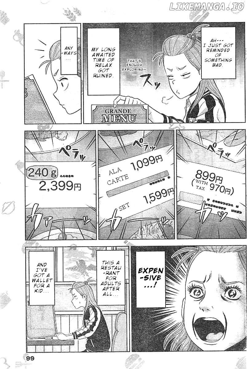 Yuuryou Shoujo Famiryan chapter 6 - page 6