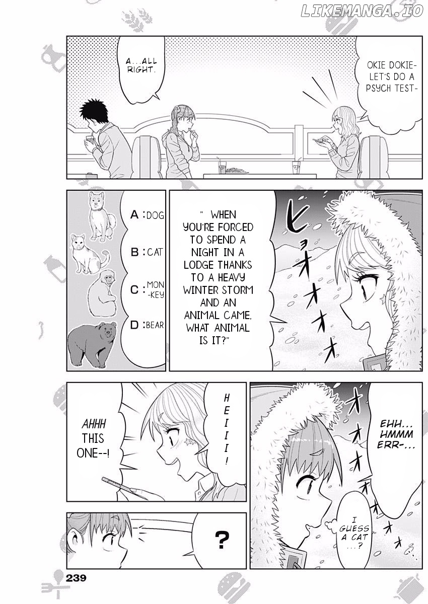 Yuuryou Shoujo Famiryan chapter 8 - page 4