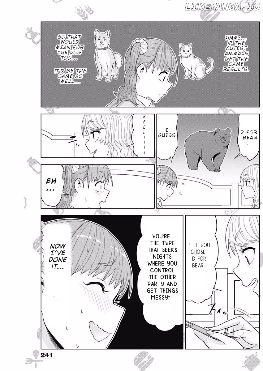 Yuuryou Shoujo Famiryan chapter 8 - page 6