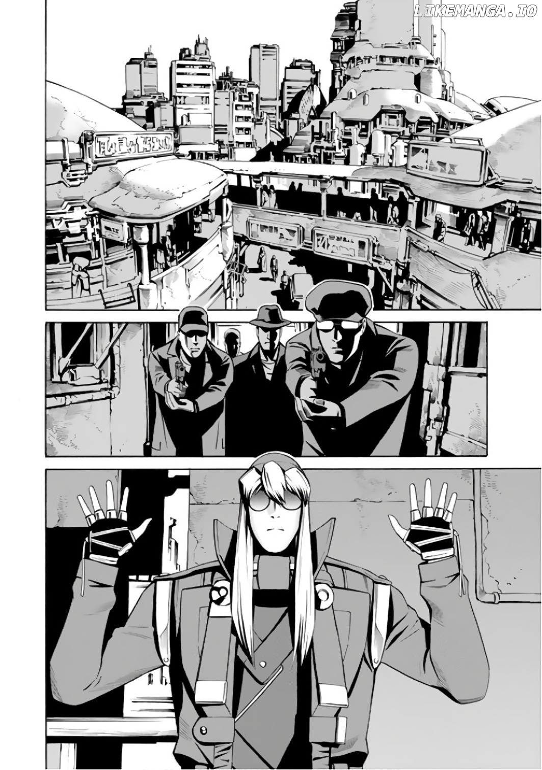 Eat-Man - The Main Dish chapter 4 - page 2