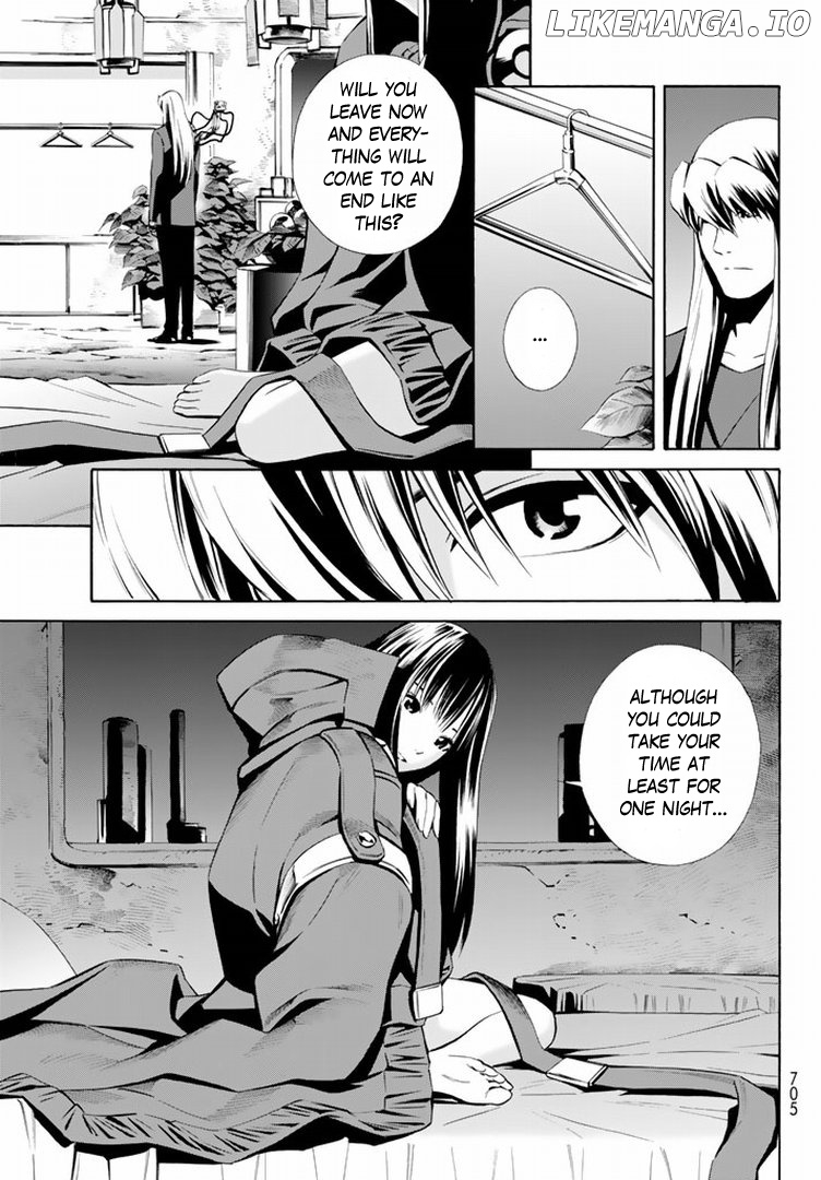 Eat-Man - The Main Dish chapter 13 - page 3
