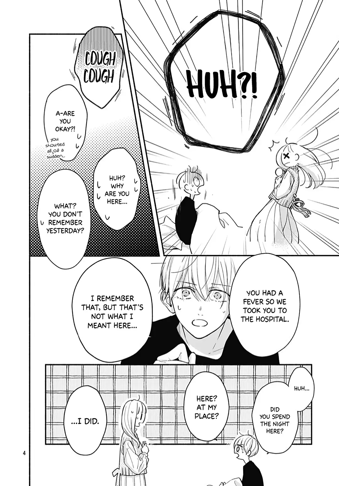 Futari De Koi Wo Suru Riyuu Chapter 42 - page 6